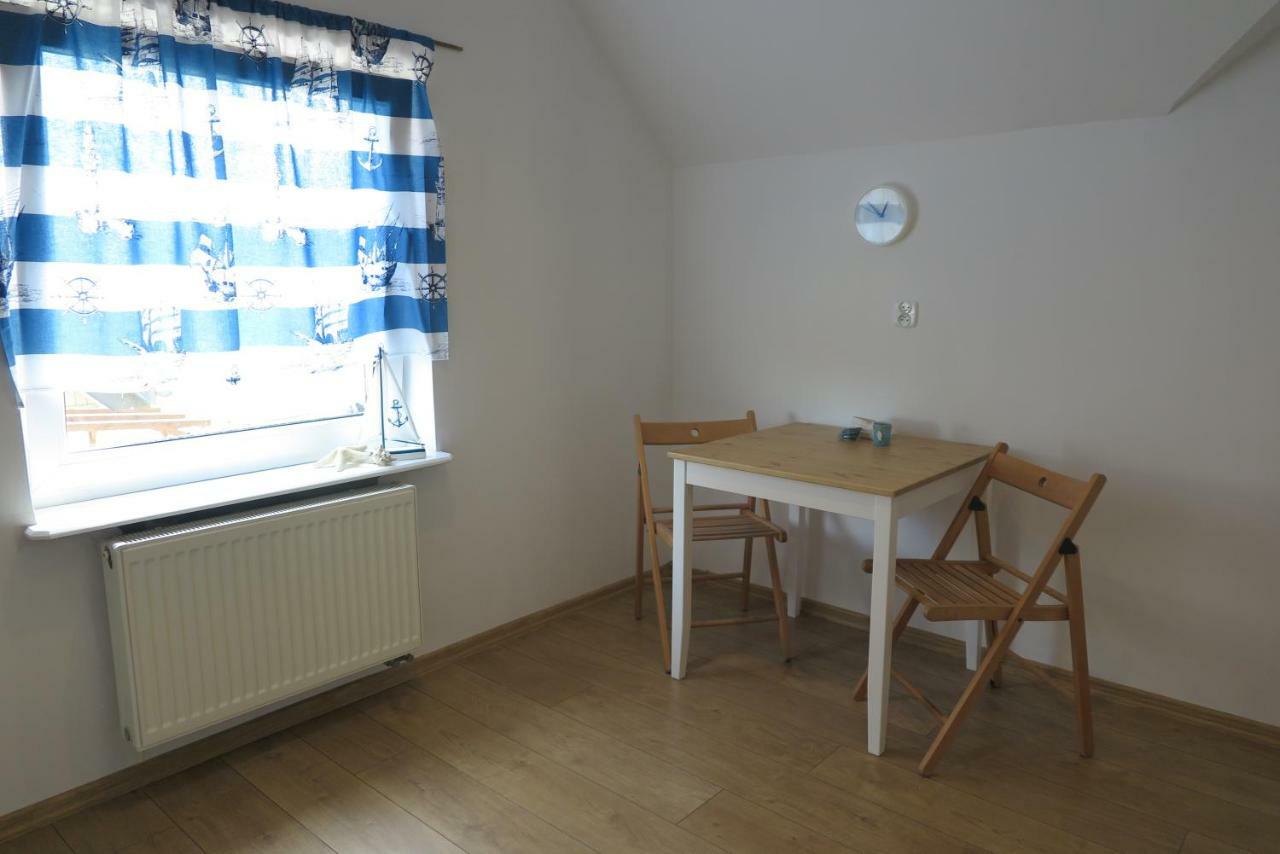 Pokoje Na Falistej Apartment Mechelinki Exterior photo